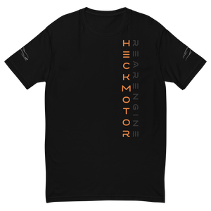 Porsche Apparel - "Heckmotor" NL3600 - Men's Short Sleeve T-shirt - GTDriverShop