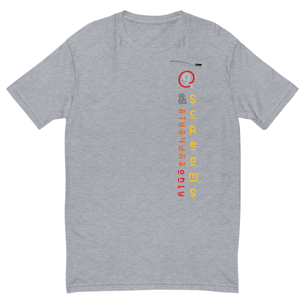 "Euphoria & Screams" NL3600 - Men's Short Sleeve T-Shirt - GTDriverShop