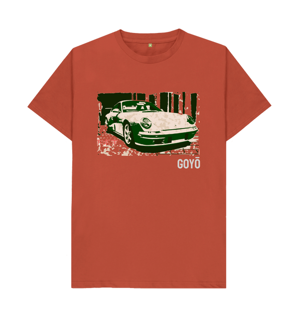Goyo 911 - Men's Organic Cotton T-shirt TMMT