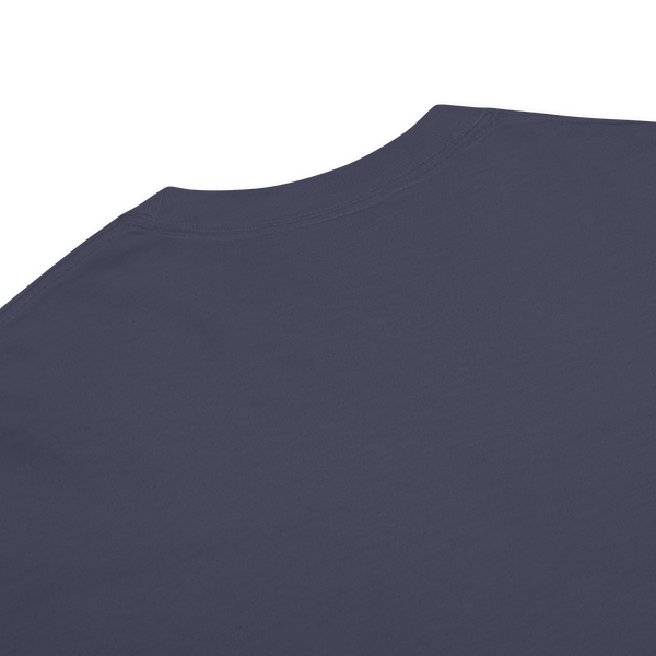 Porsche Apparel - 3 Silhouettes 9k Lines" CC1717 - Men’s Heavyweight T-shirt - GTDriverShop