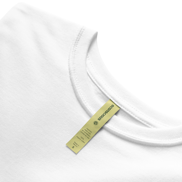 "At 9k" EC1000 - Embroidered Organic Unisex T-Shirt - GTDriverShop